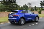Jaguar E-Pace P300 AWD R-Dynamic 2018 года (ZA)